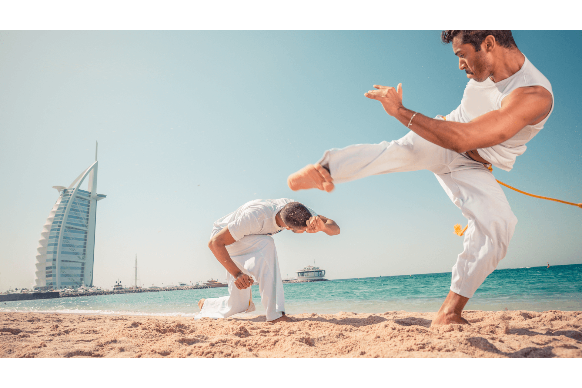História da Capoeira e o Papel Social dos Mestres