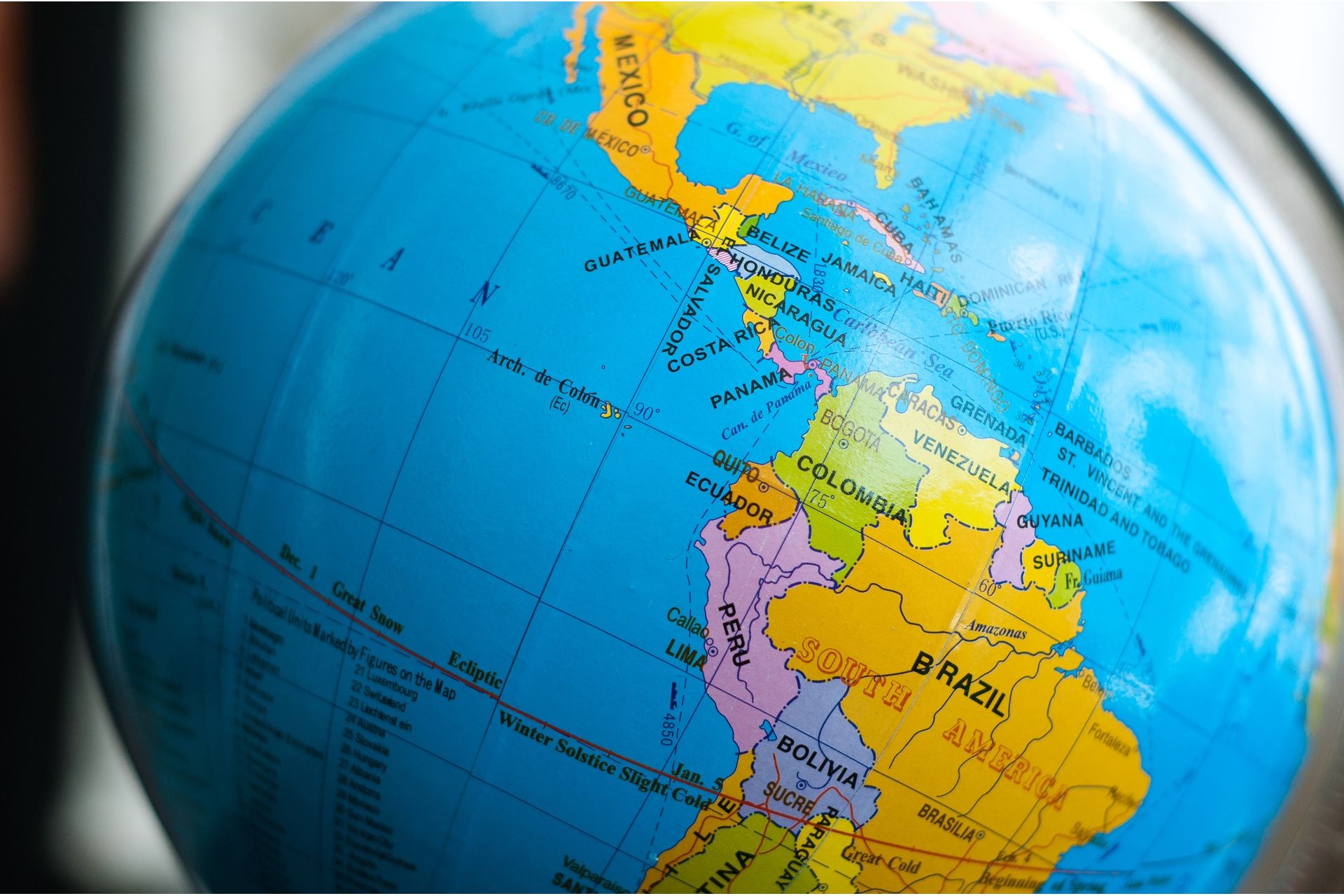 Globalização e Políticas de Crescimento Latina