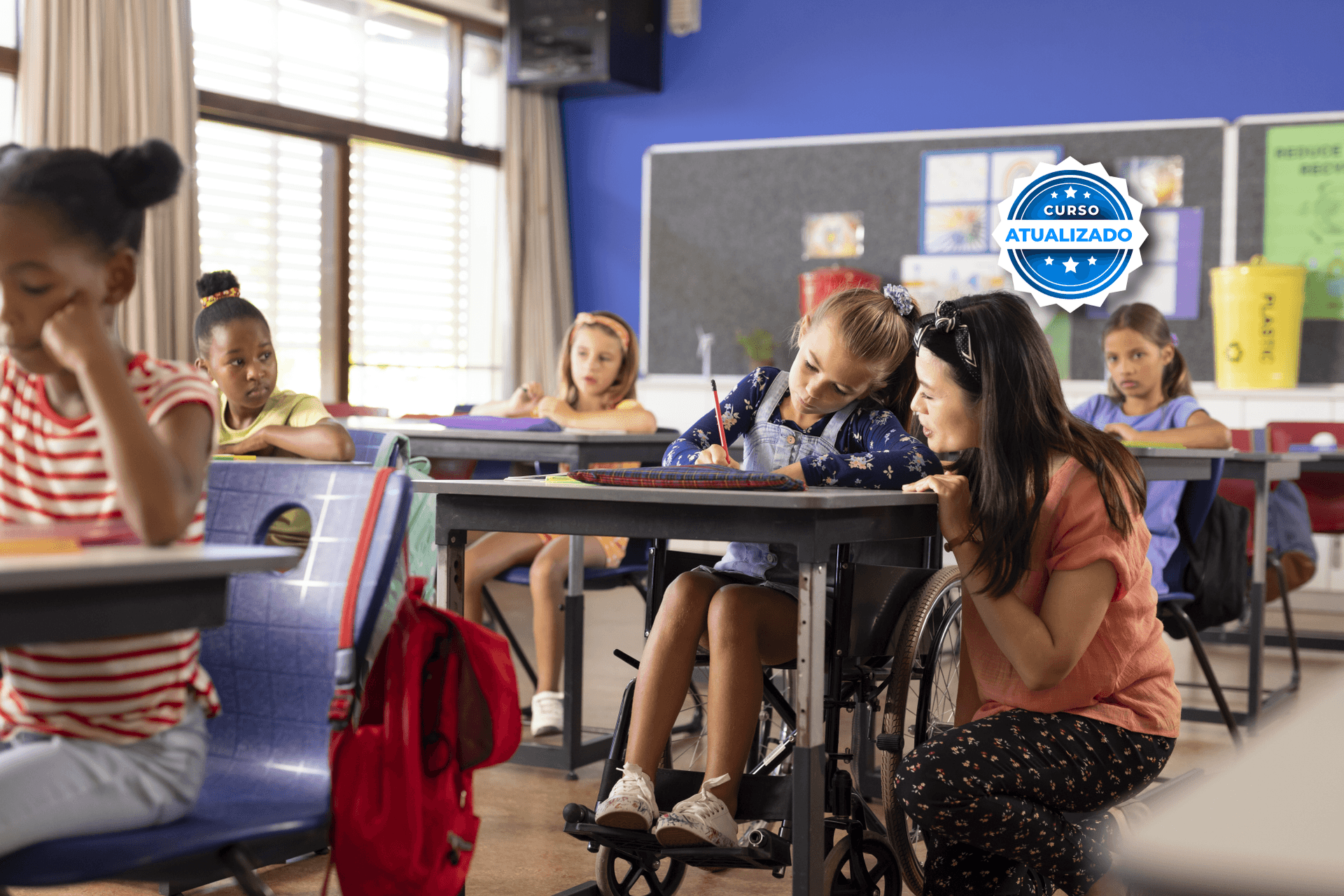 Tecnologia Assistiva para Alunos com Necessidades Especiais