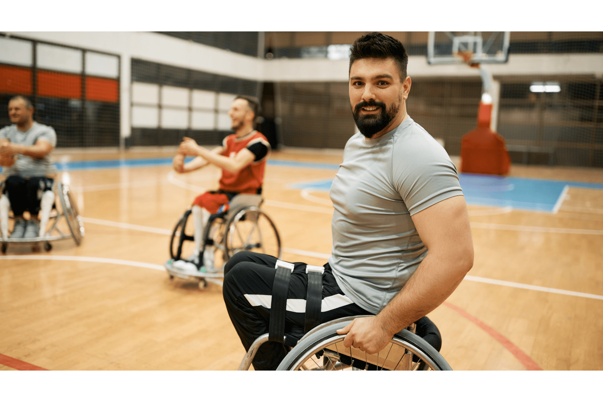 Benefícios de Esportes: Pessoas com Deficiências