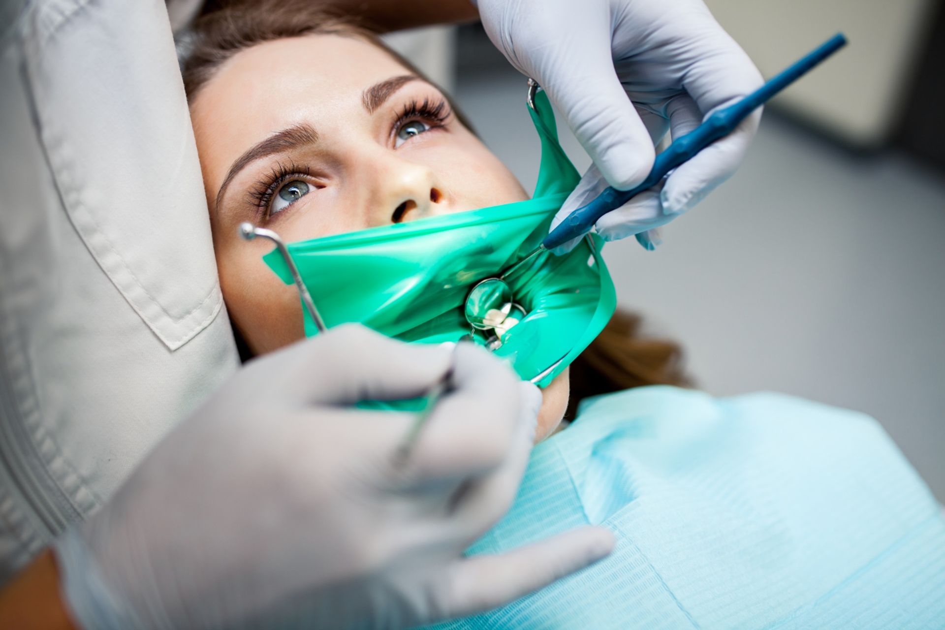 Complicações Odontológicas: Interações e Acidentes