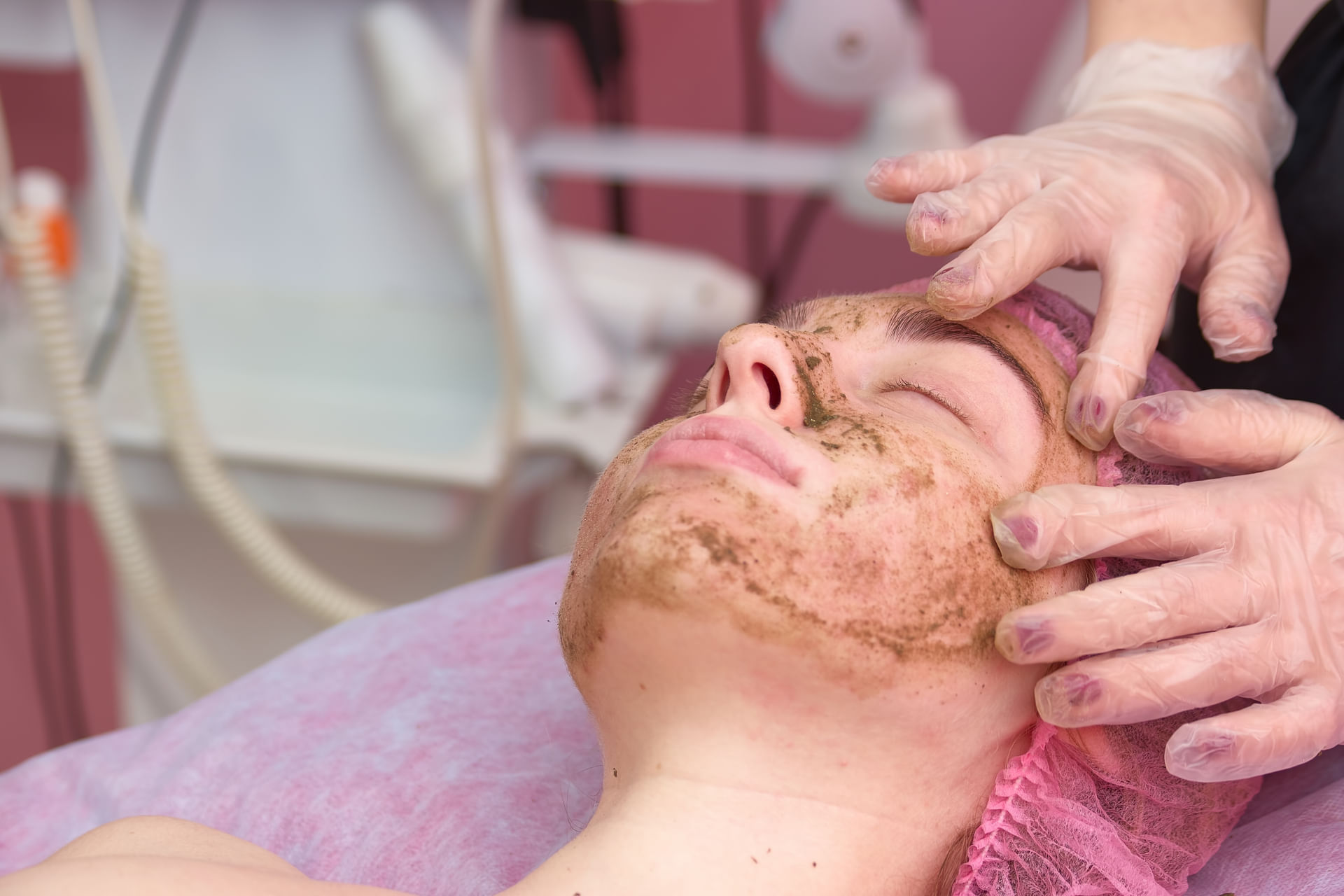 Química na Pele: Esfoliantes e Peeling Cutâneo