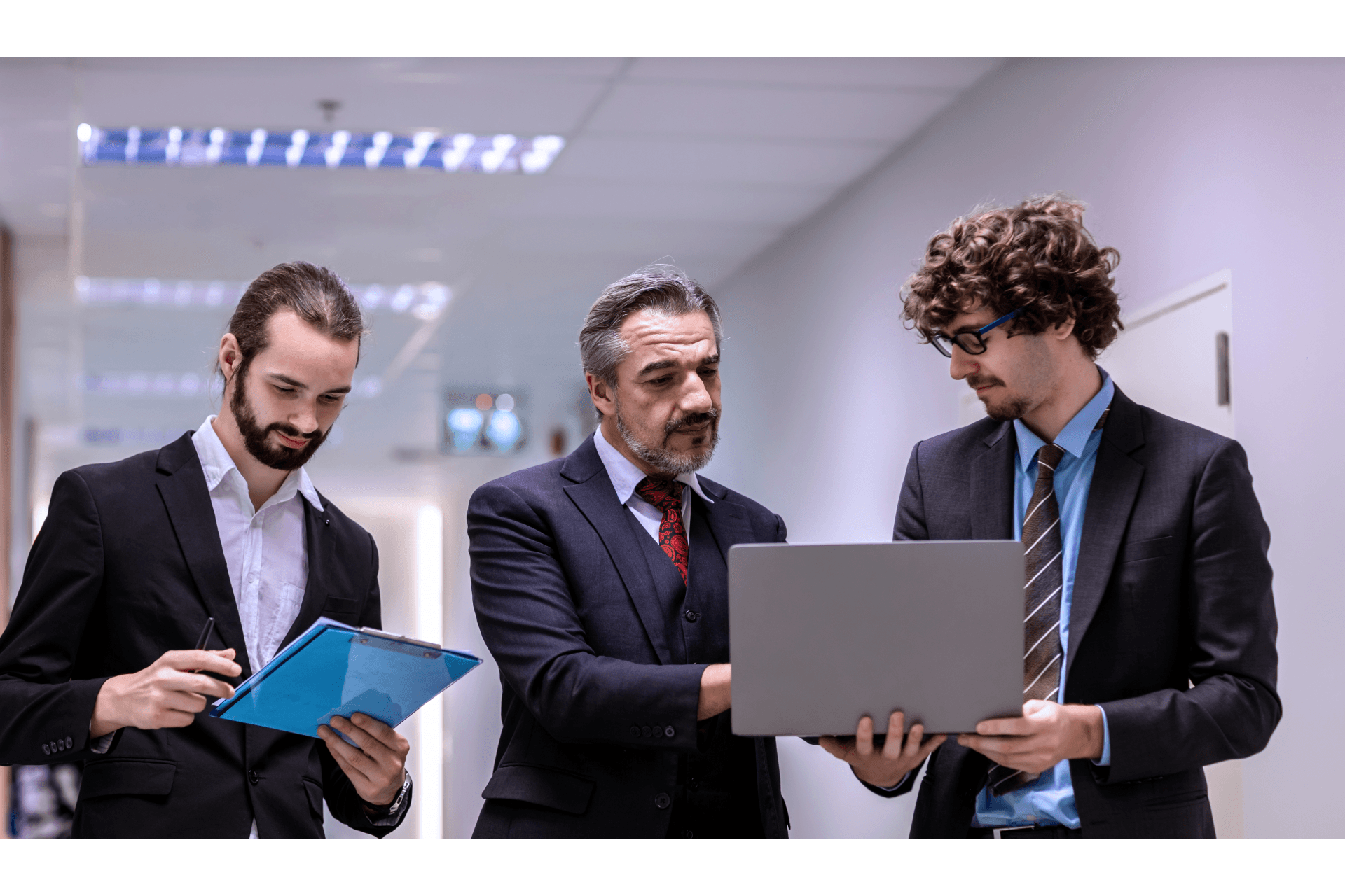 Evolução da Gerência e da Tecnologia na Empresa