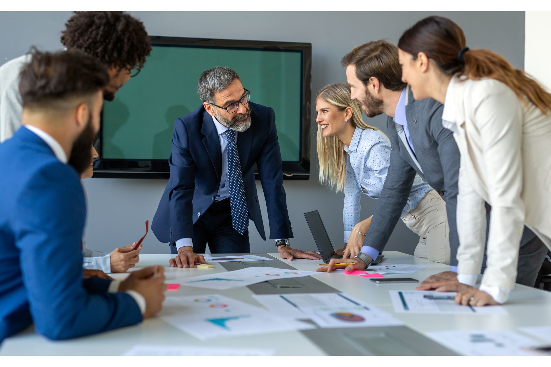 Gestão e Liderança: Planejamento e Objetivos