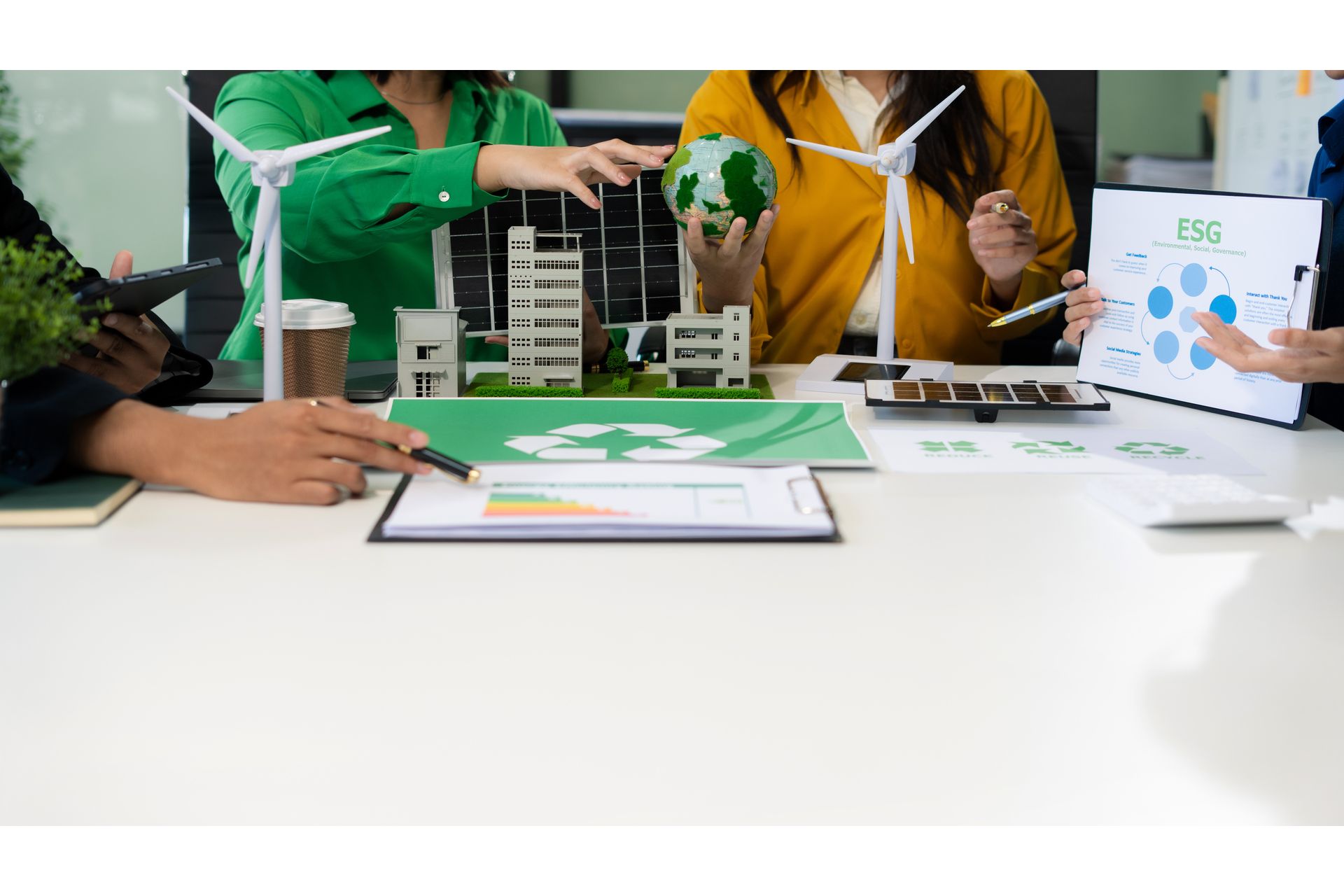 Sustentabilidade Inserida no Espaço Urbano