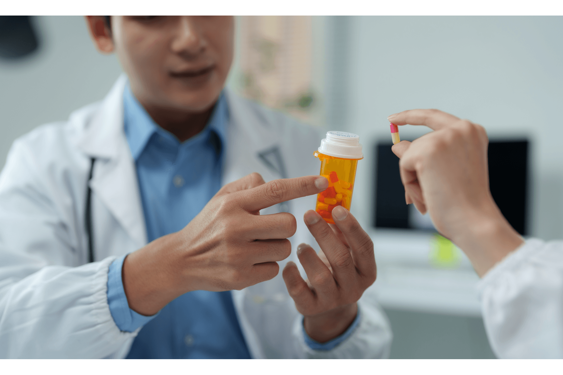 Uso de Analgésicos Opioides e Anti-inflamatório