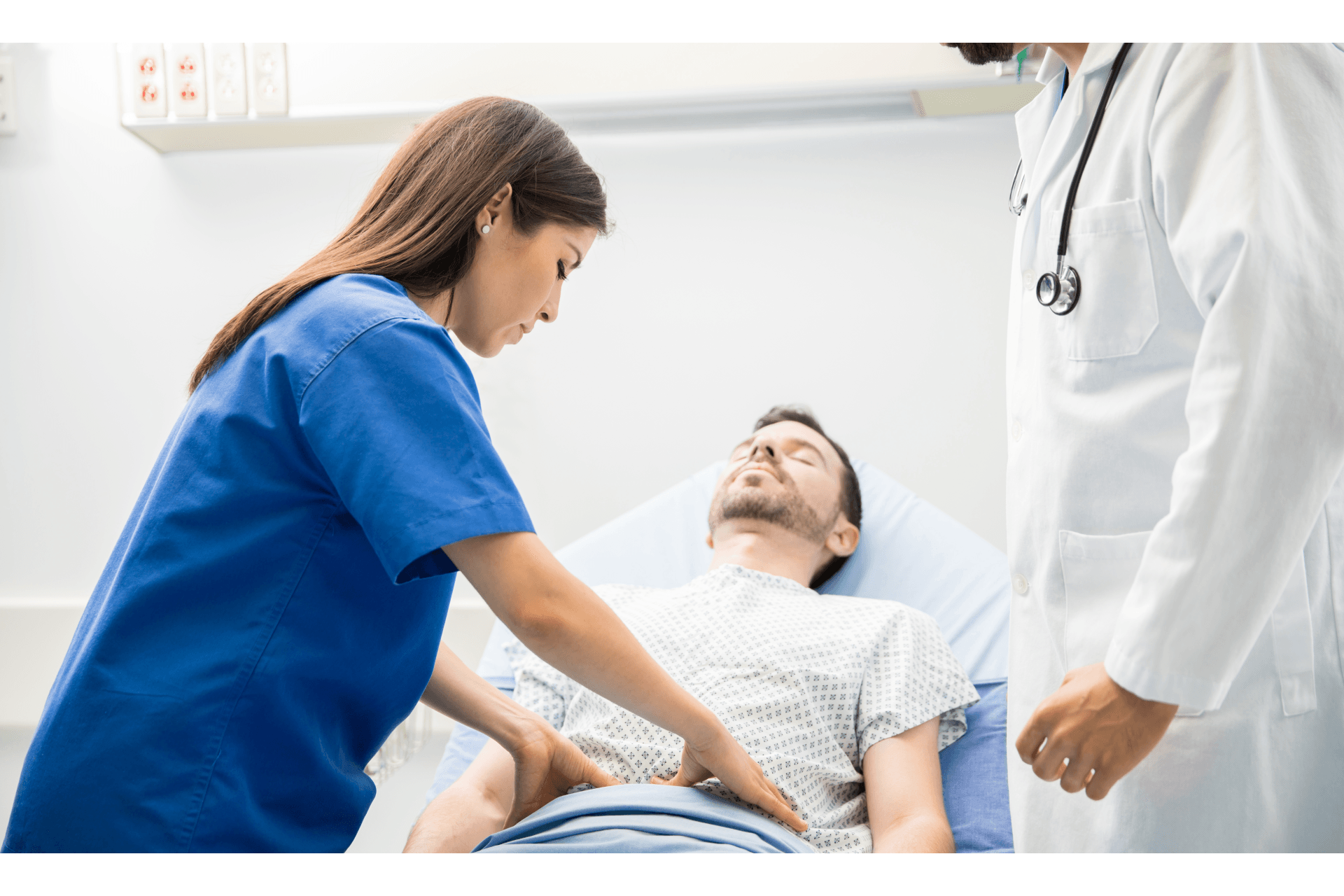 Cuidados com o Paciente: Posições e Higiene