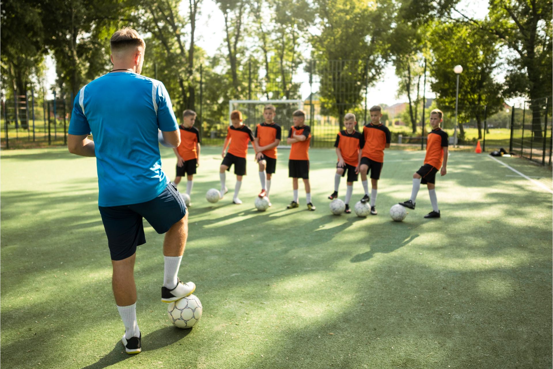 Futebol: Desempenho e Promoção da Saúde