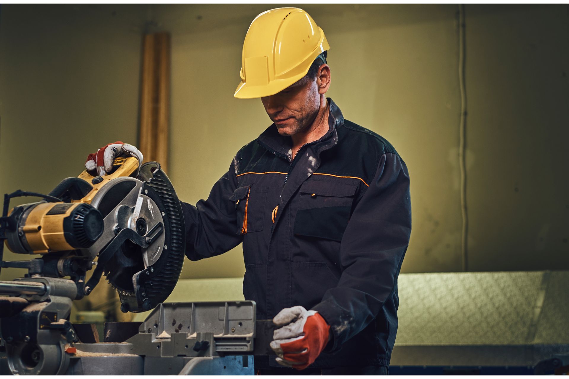 Acidentes: Riscos Existentes no Local de Trabalho